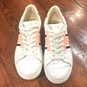 Tory Burch tennis shoes